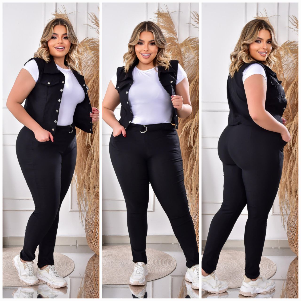 VERSATILITY - El Conjunto que lo Hace Todo