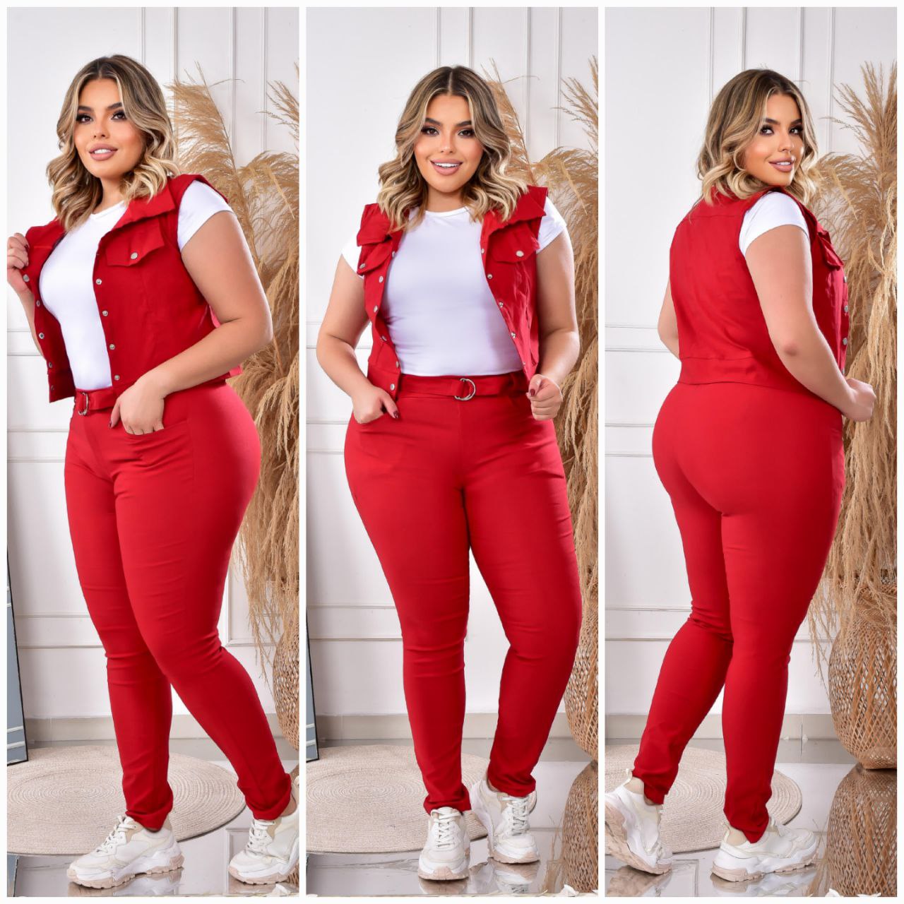 VERSATILITY - El Conjunto que lo Hace Todo