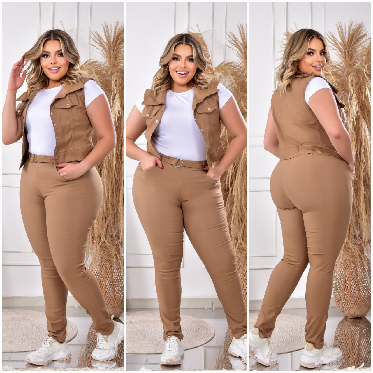 VERSATILITY - El Conjunto que lo Hace Todo